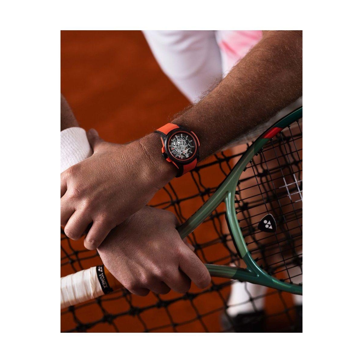 ZEGAREK NORQAIN WILD ONE SKELETON