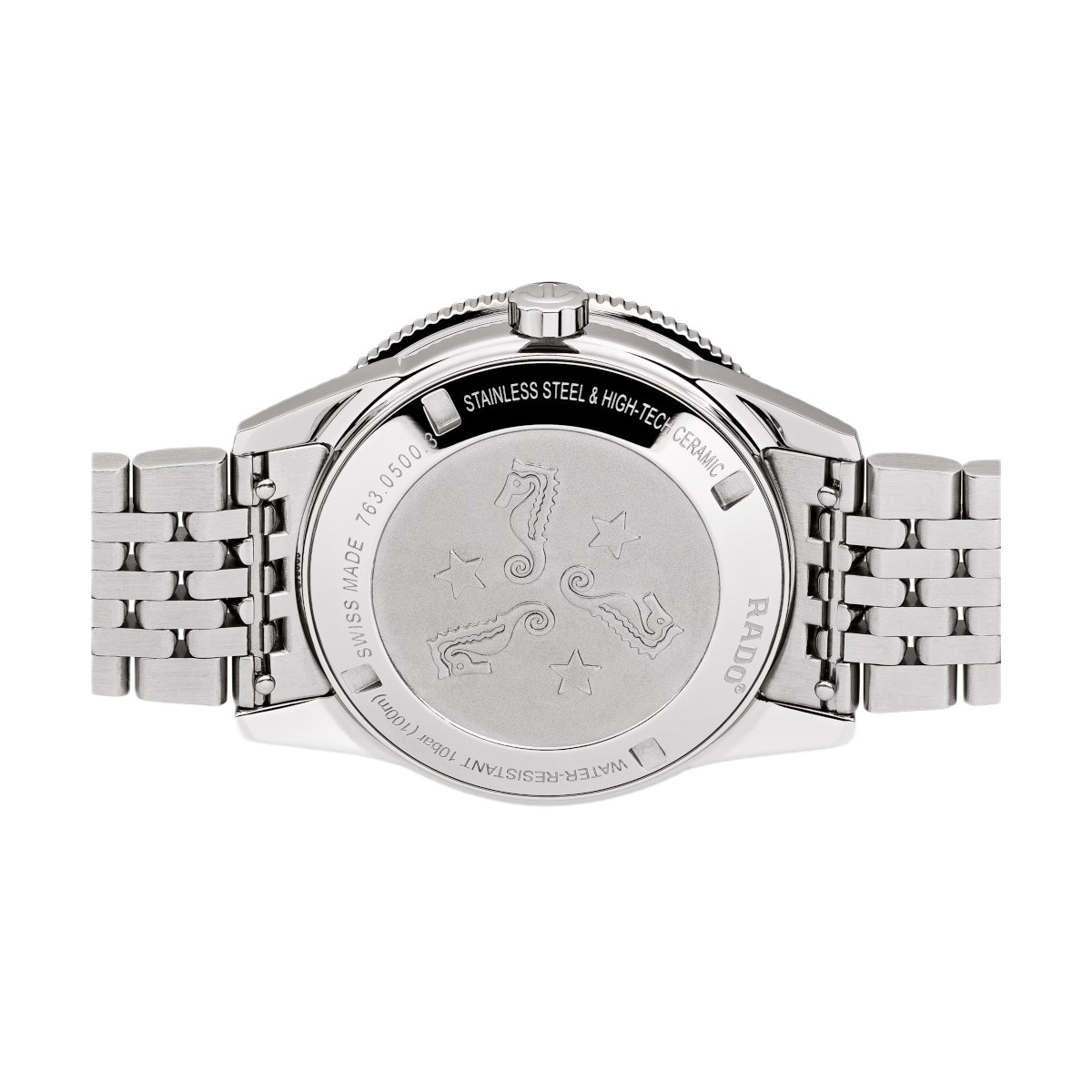 ZEGAREK RADO CAPTAIN COOK AUTOMATIC