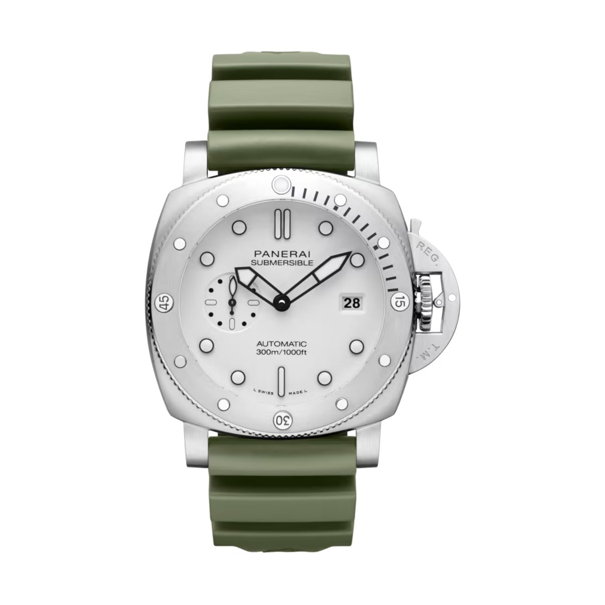 ZEGAREK PANERAI SUBMERSIBLE QUARANTAQUATTRO