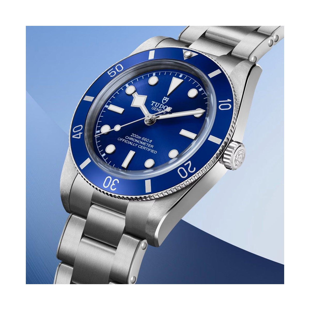 TUDOR BLACK BAY 54