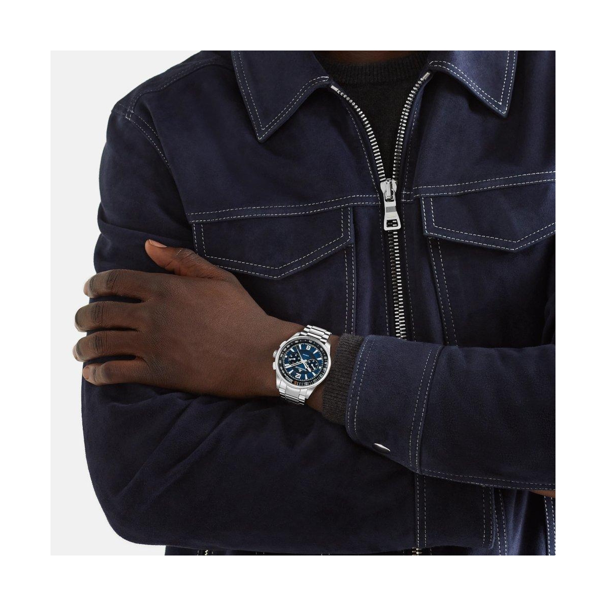 ZEGAREK JAEGER-LECOULTRE POLARIS CHRONOGRAPH