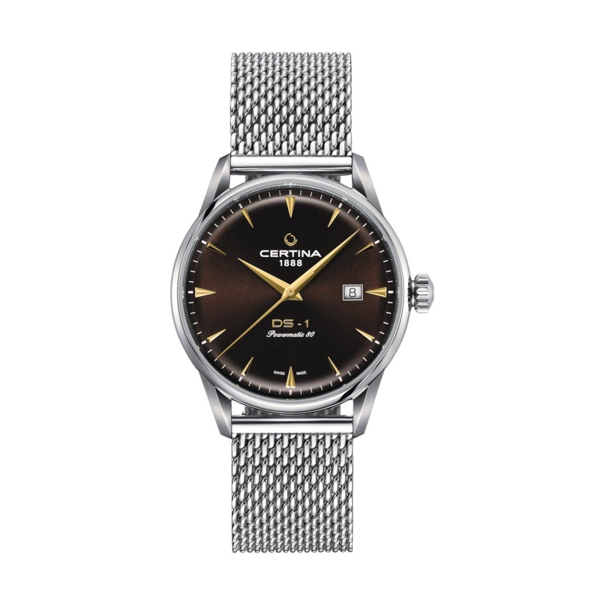 ZEGAREK CERTINA DS-1 POWERMATIC 80