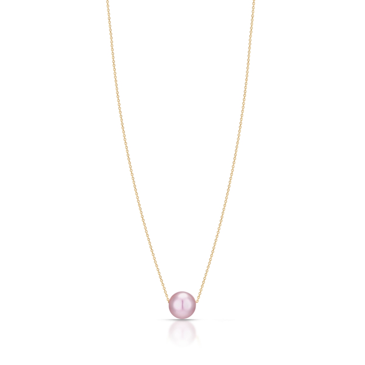 Naszyjnik złoty Czułość