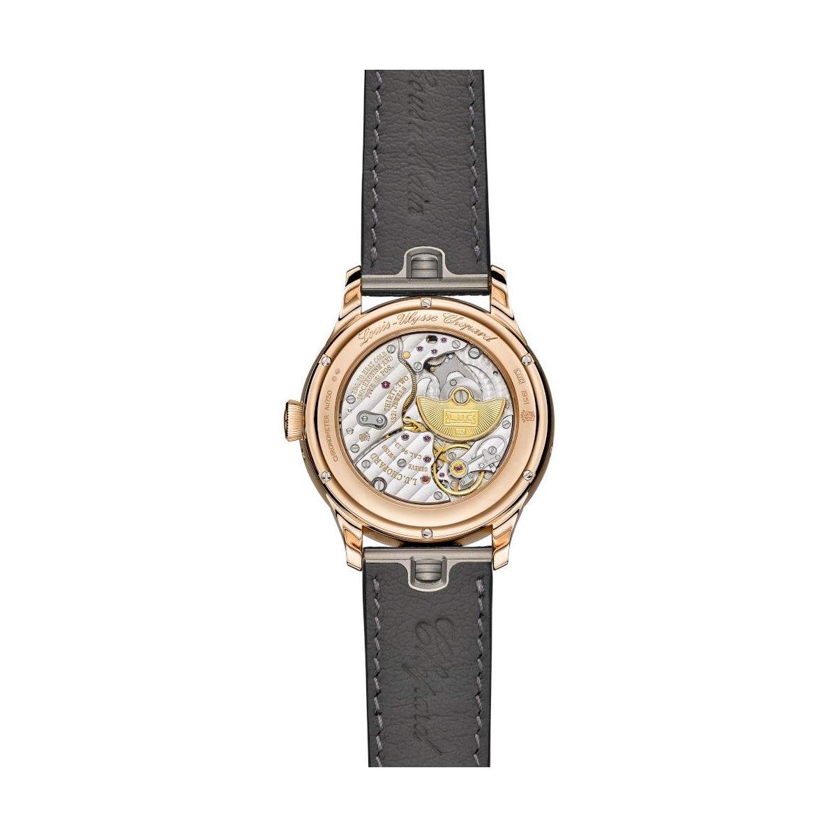 ZEGAREK CHOPARD L.U.C LUNAR ONE