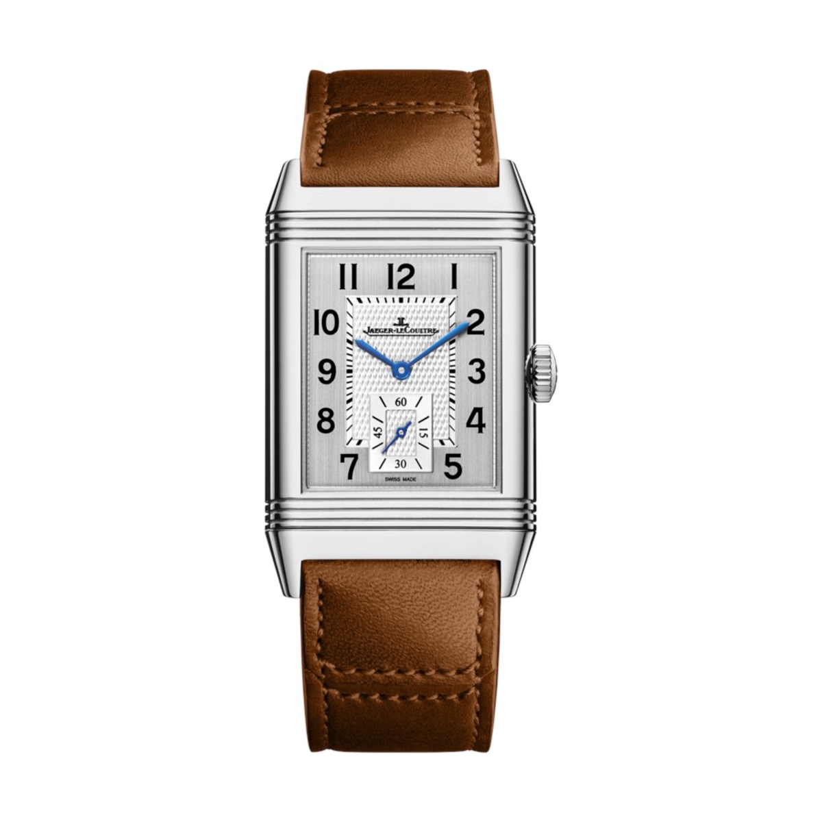 ZEGAREK JAEGER-LECOULTRE REVERSO CLASSIC DUOFACE SMALL SECONDS