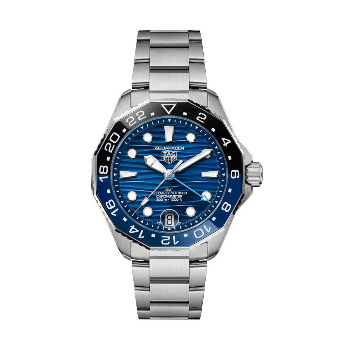 ZEGAREK TAG HEUER Aquaracer Professional 300 GMT