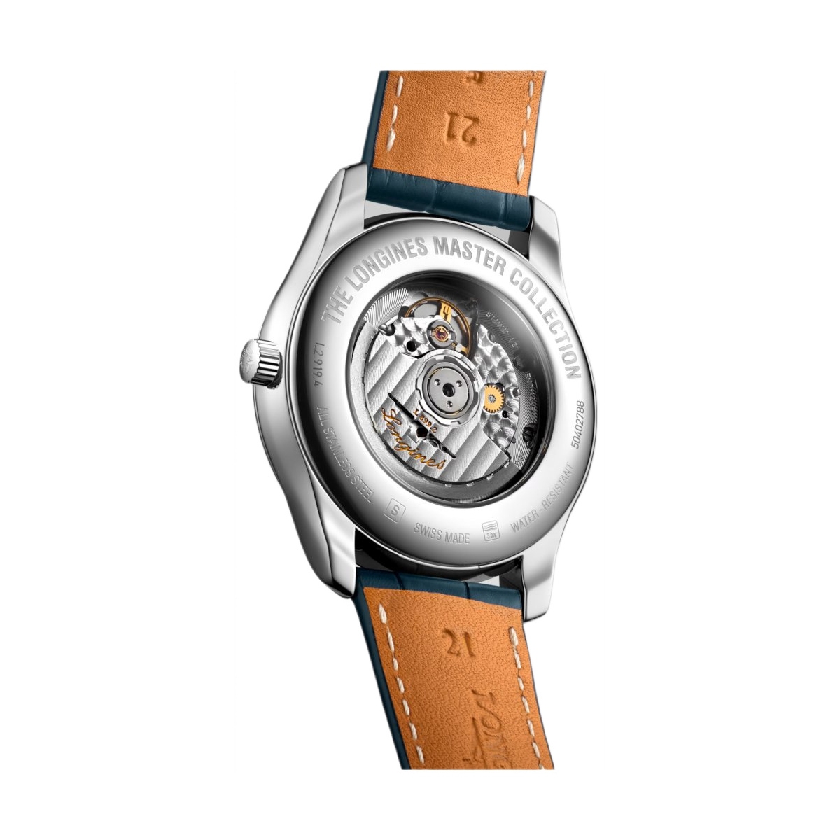 LONGINES MASTER COLLECTION MOONPHASE