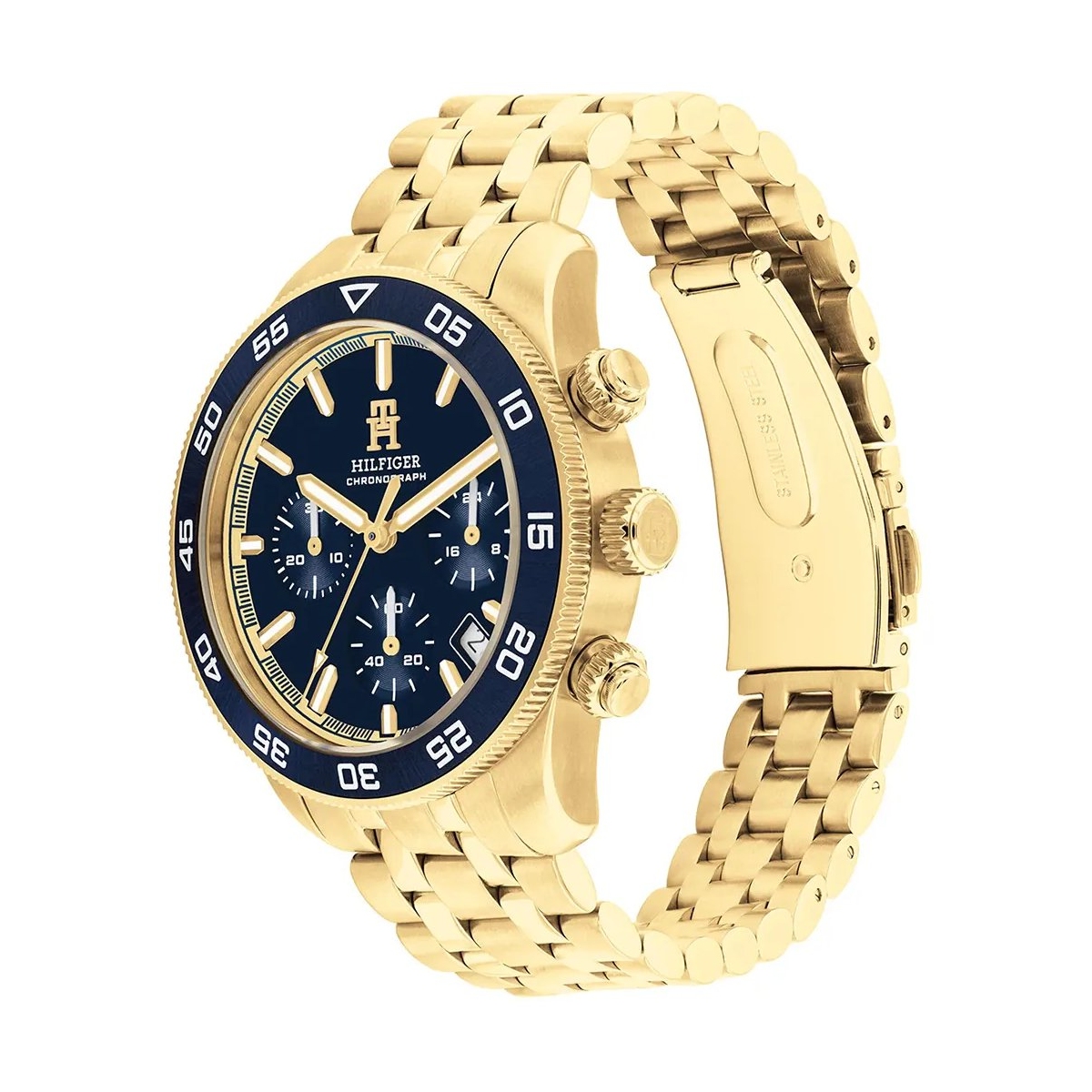 ZEGAREK TOMMY HILFIGER TH85 CHRONOGRAPH