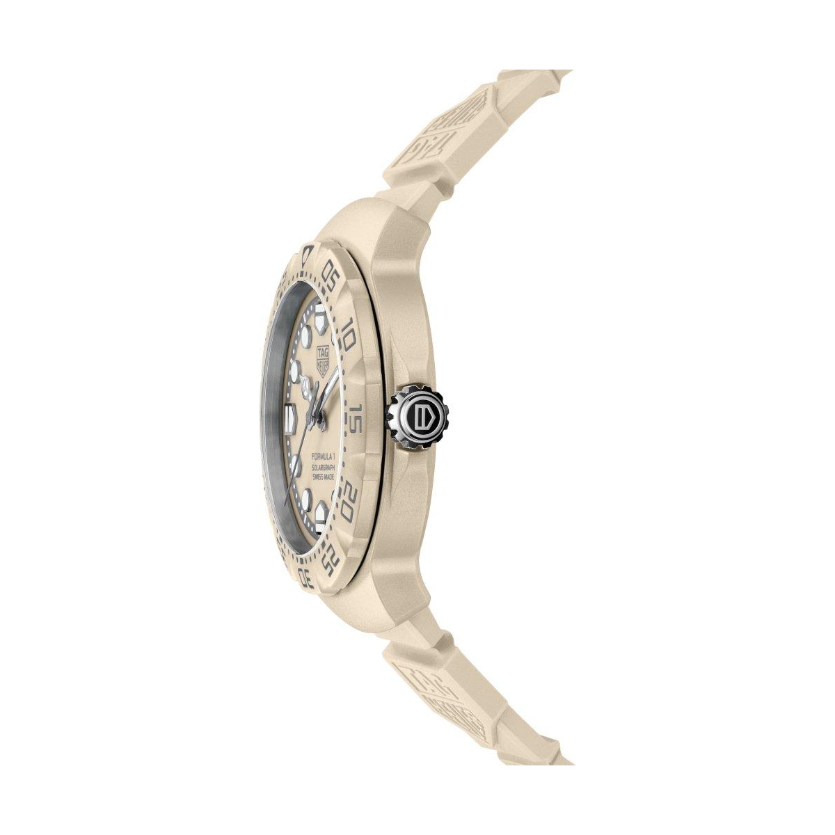 ZEGAREK TAG HEUER FORMULA 1 SOLARGRAPH LIMITED EDITION