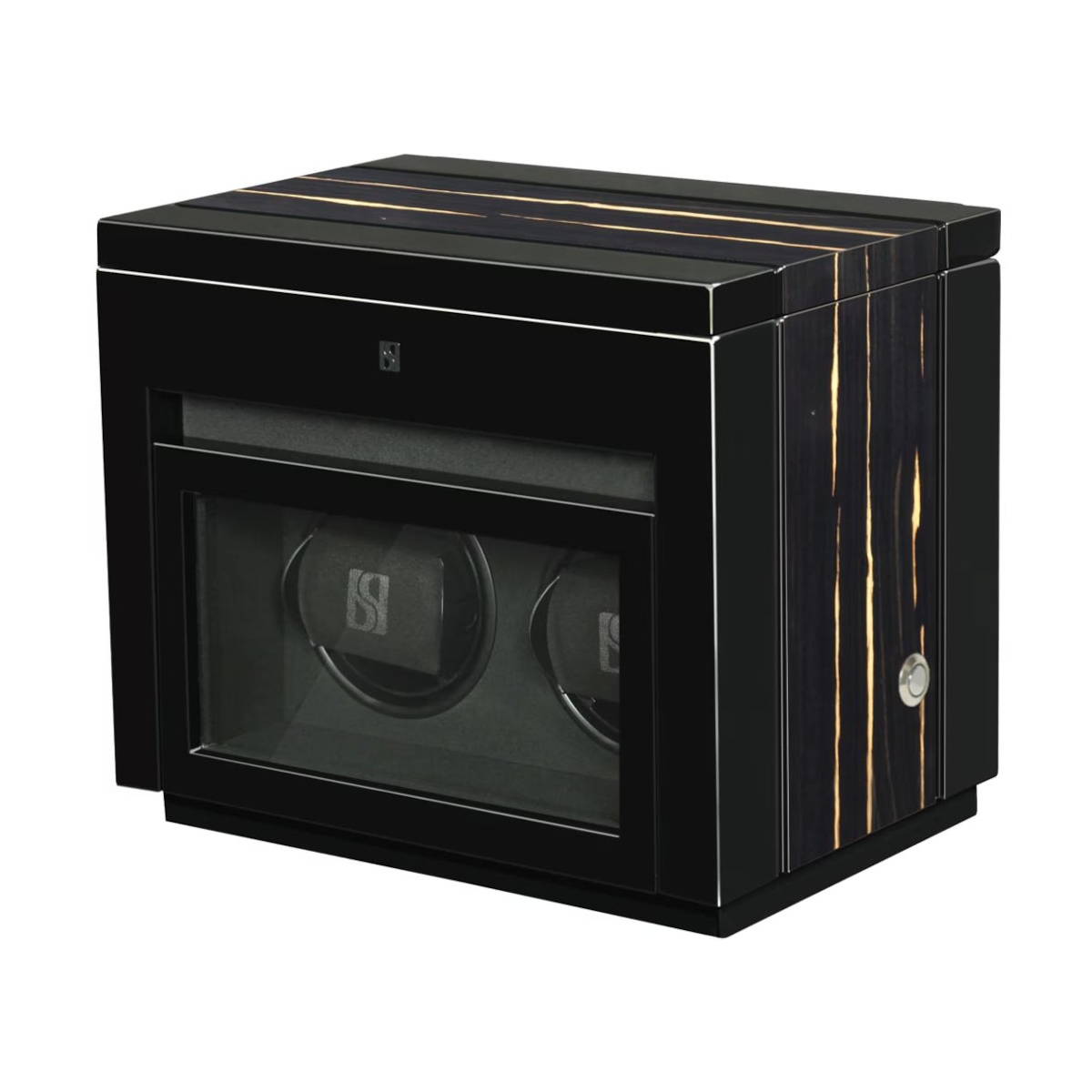 ROTOMAT PAUL DESIGN GENTLEMEN 2+3 BLACK SHADOW