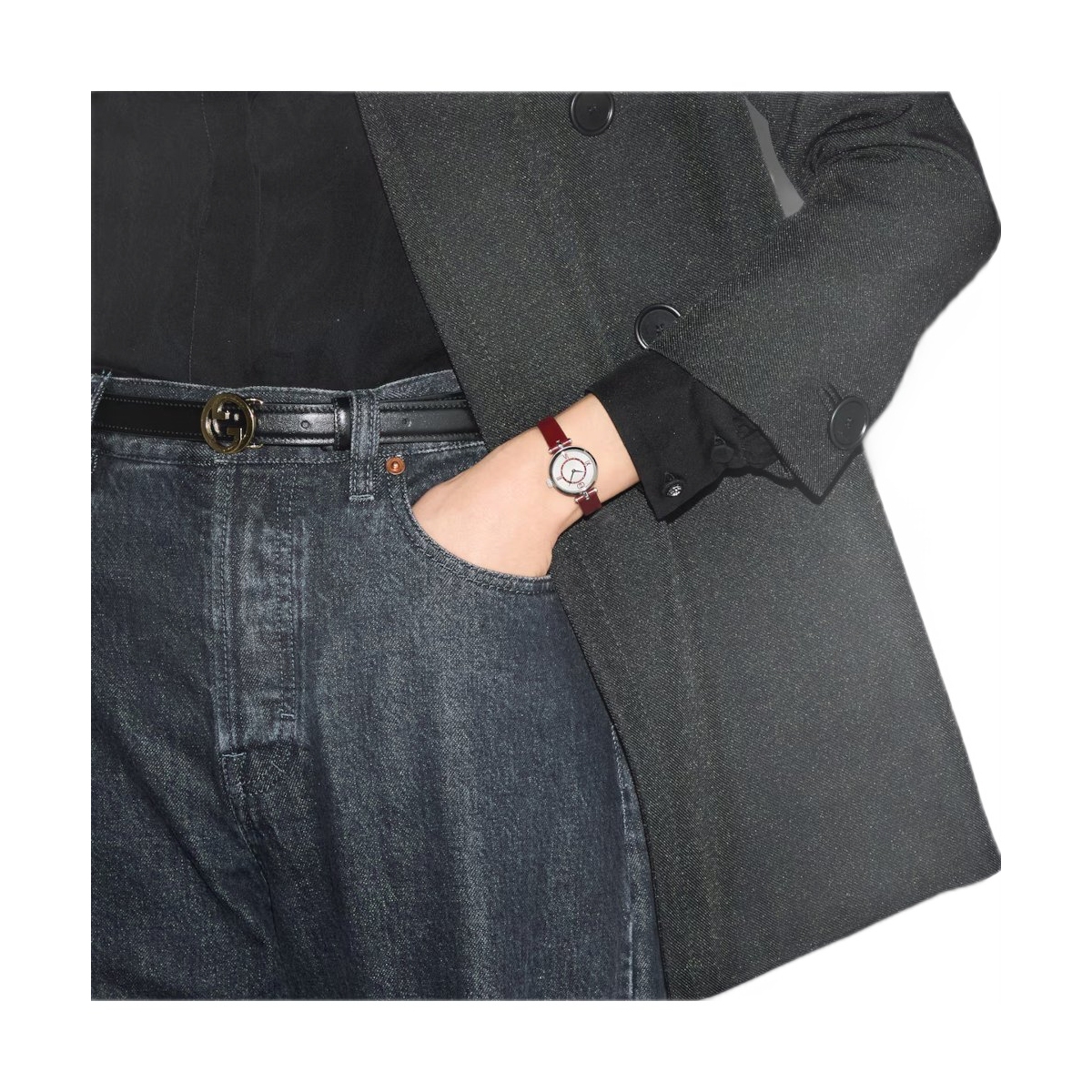 ZEGAREK GUCCI MODEL 2000