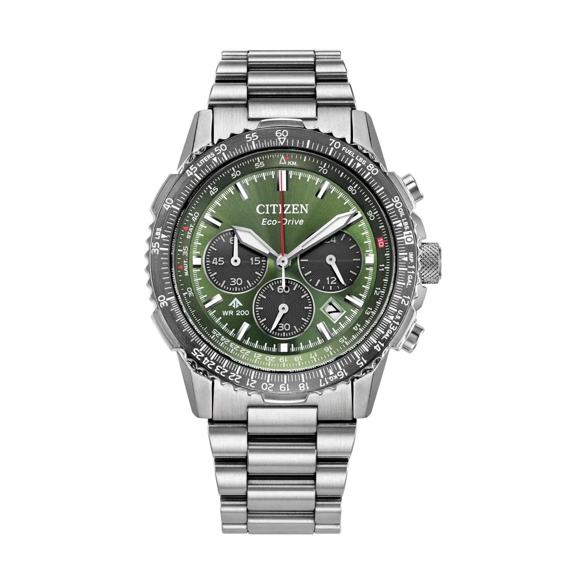 ZEGAREK CITIZEN PROMASTER SKY CHRONOGRAPH