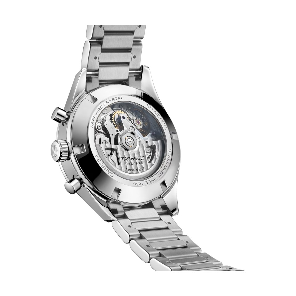 ZEGAREK TAG HEUER CARRERA CHRONOGRAPH