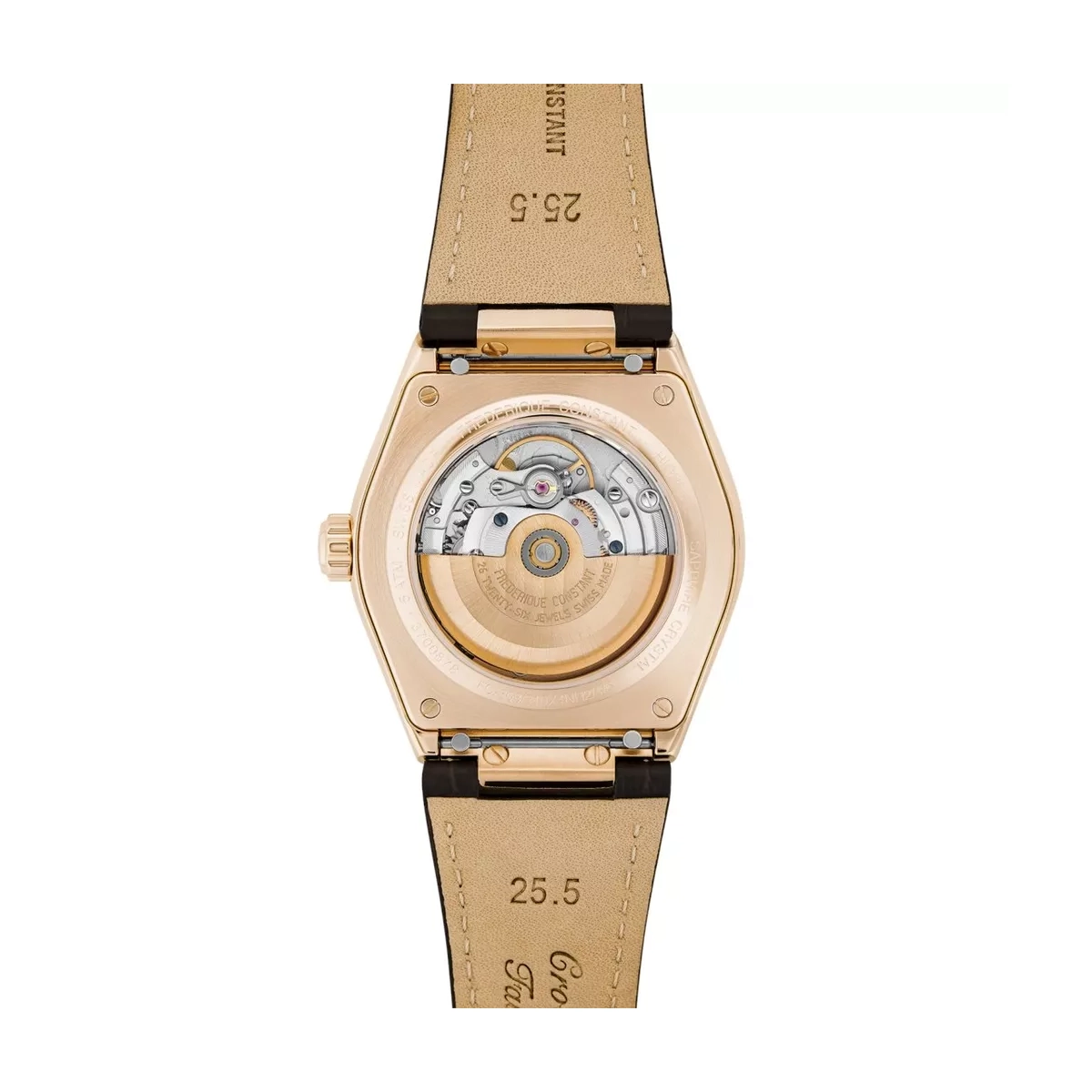 ZEGAREK FREDERIQUE CONSTANT HIGHLIFE AUTOMATIC COSC