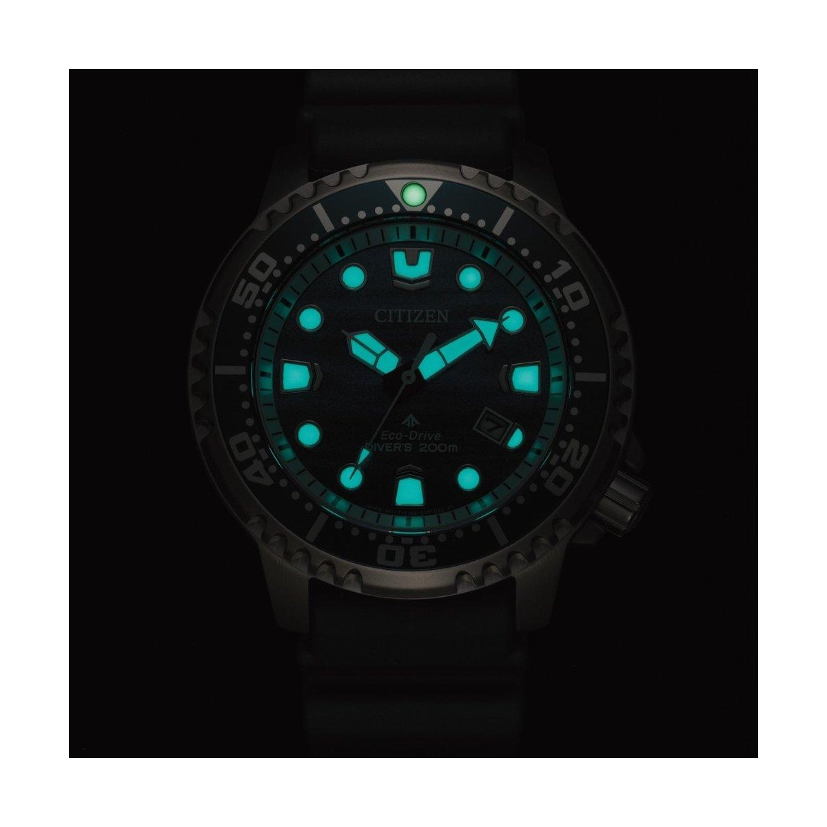 ZEGAREK CITIZEN PROMASTER MARINE DIVER LIMITED EDITION