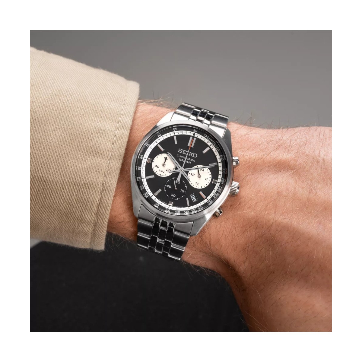 ZEGAREK SEIKO SPORT CHRONOGRAPH