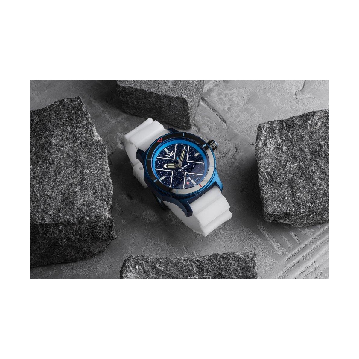 ZEGAREK VOSTOK EUROPE OBJECT X LIMITED EDITION