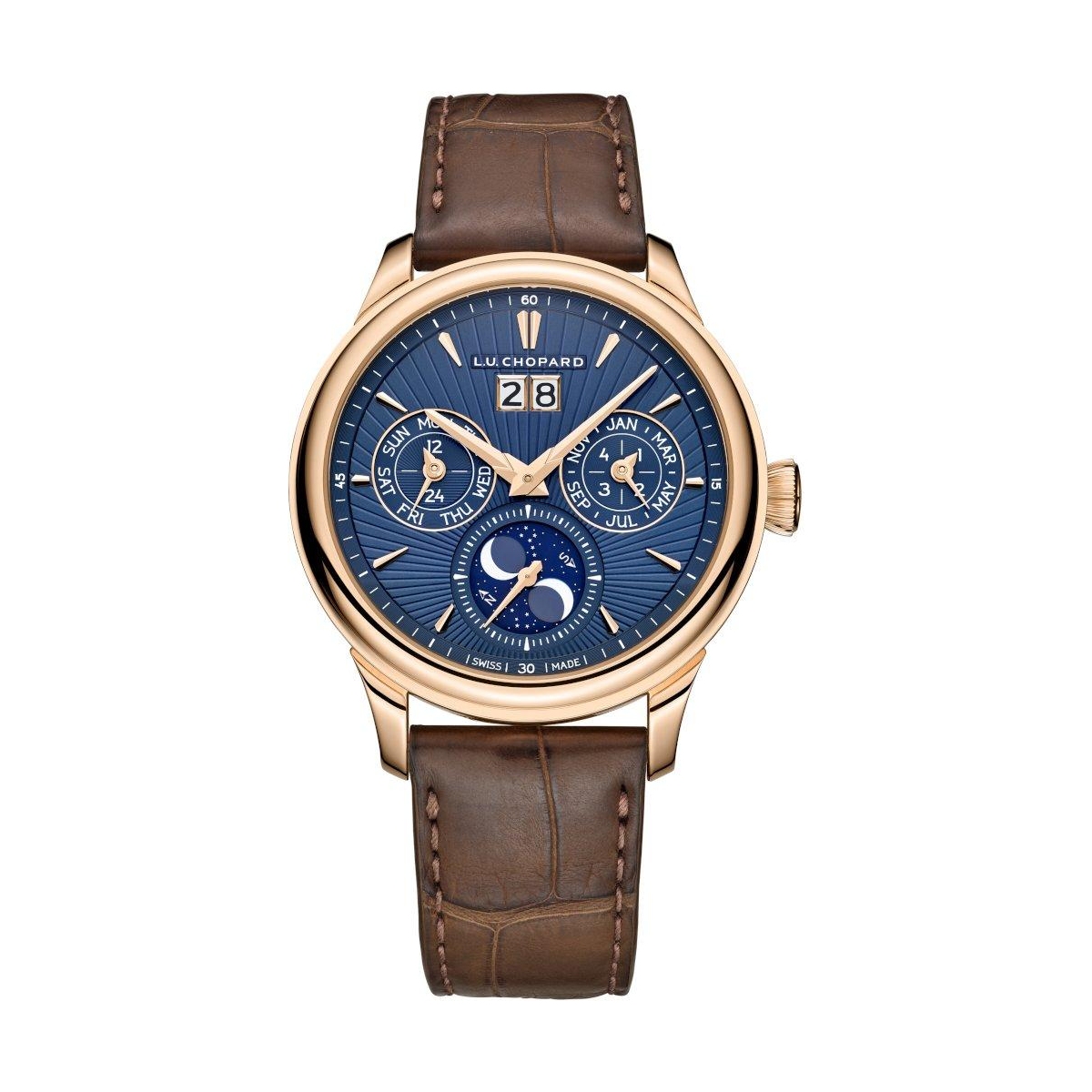 ZEGAREK CHOPARD L.U.C LUNAR ONE