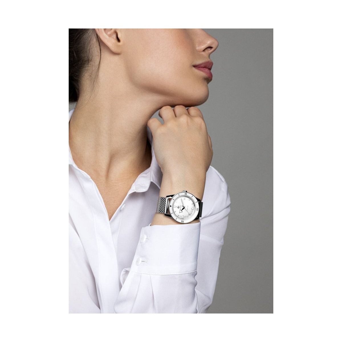 ZEGAREK RADO Captain Cook Automatic Diamonds