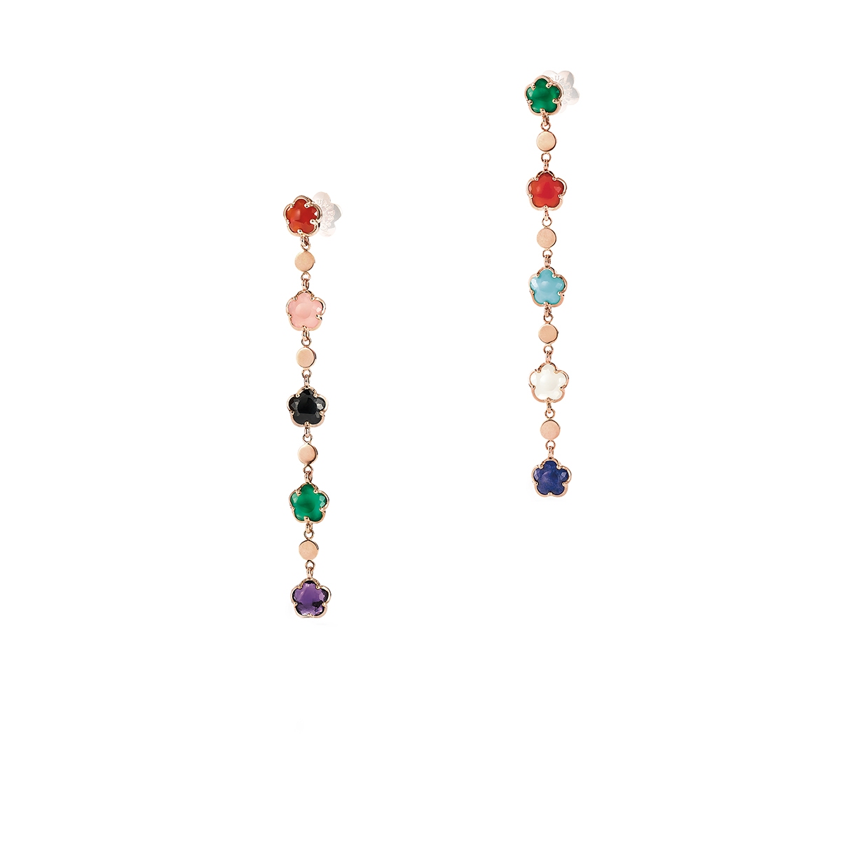 Kolczyki złote Pasquale Bruni