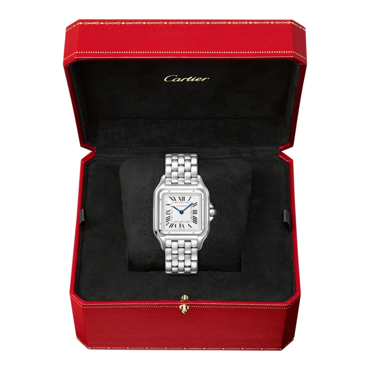 ZEGAREK CARTIER PANTHERE DE CARTIER L