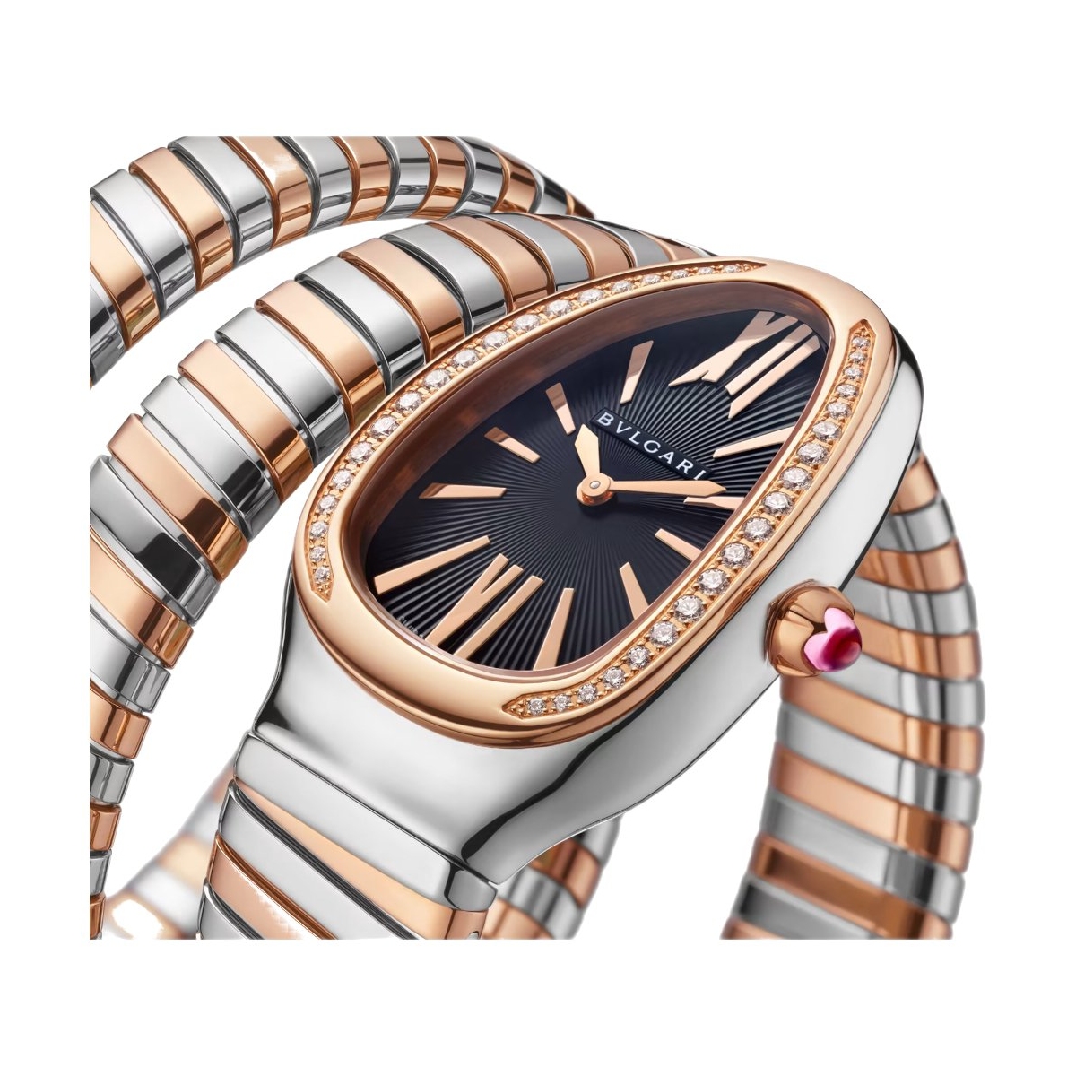 ZEGAREK BVLGARI SERPENTI TUBOGAS