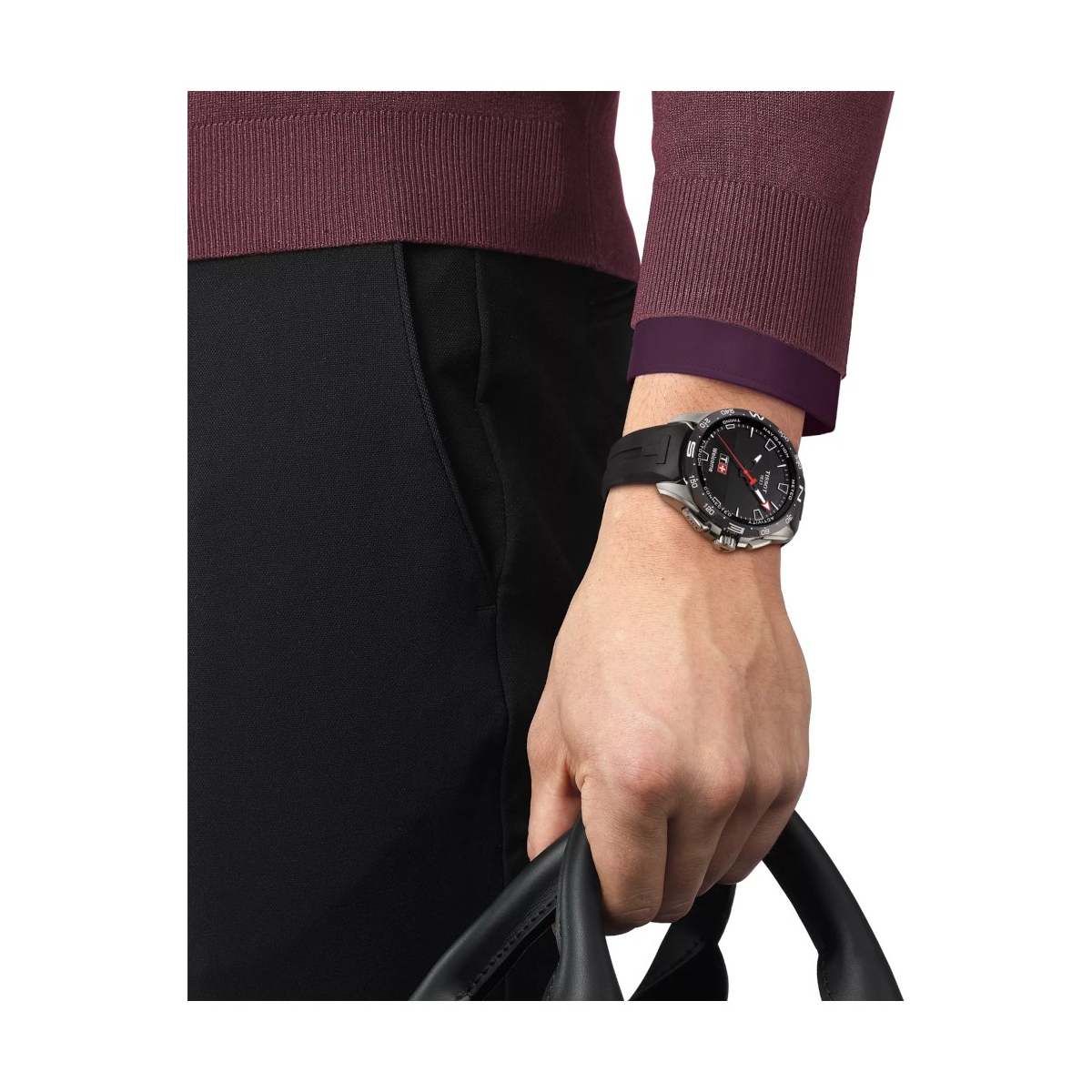 TISSOT T-TOUCH CONNECT SOLAR