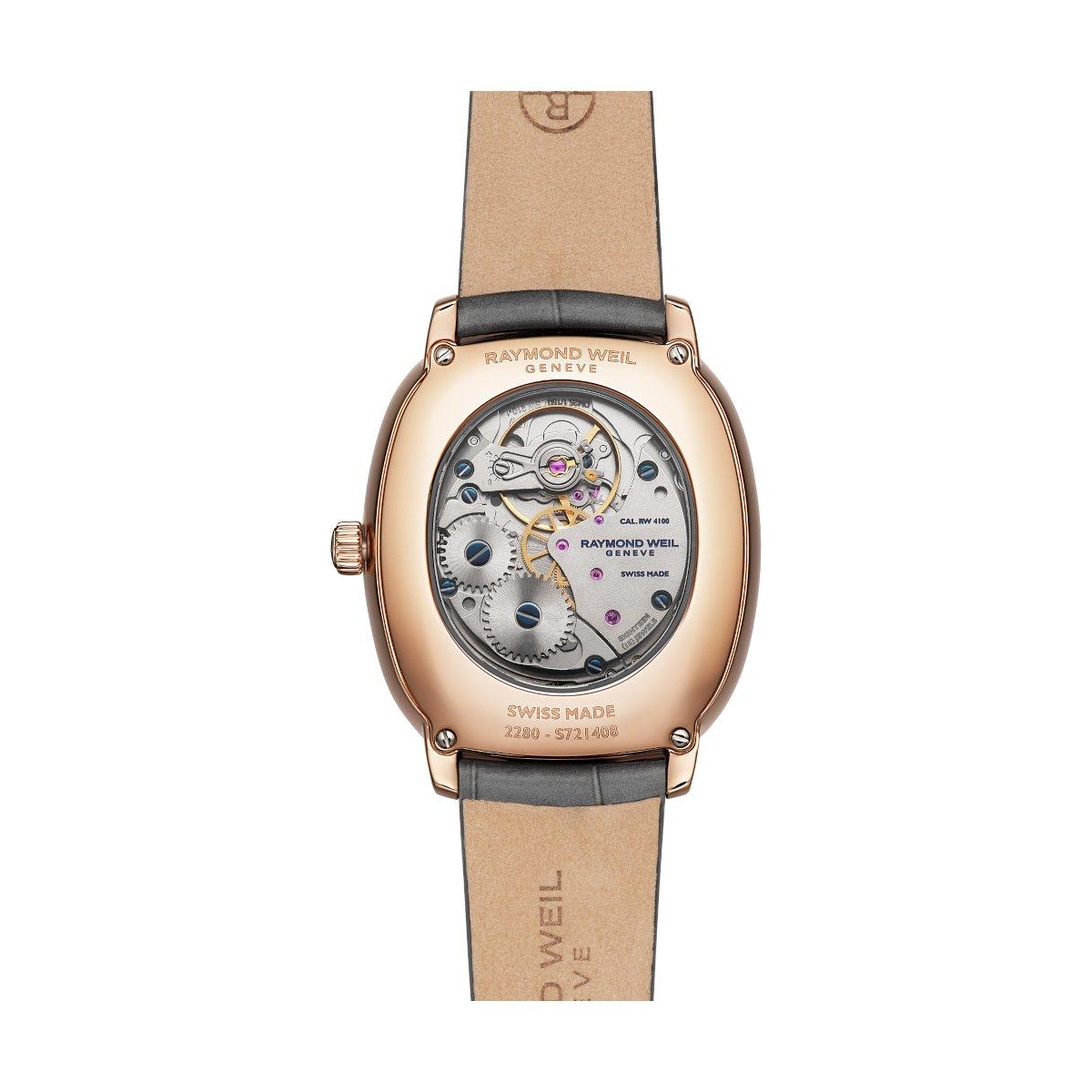 ZEGAREK RAYMOND WEIL TOCCATA HERITAGE