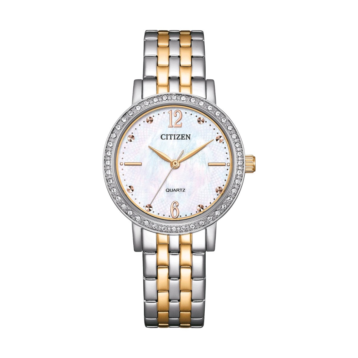 ZEGAREK CITIZEN QUARTZ ELEGANCE