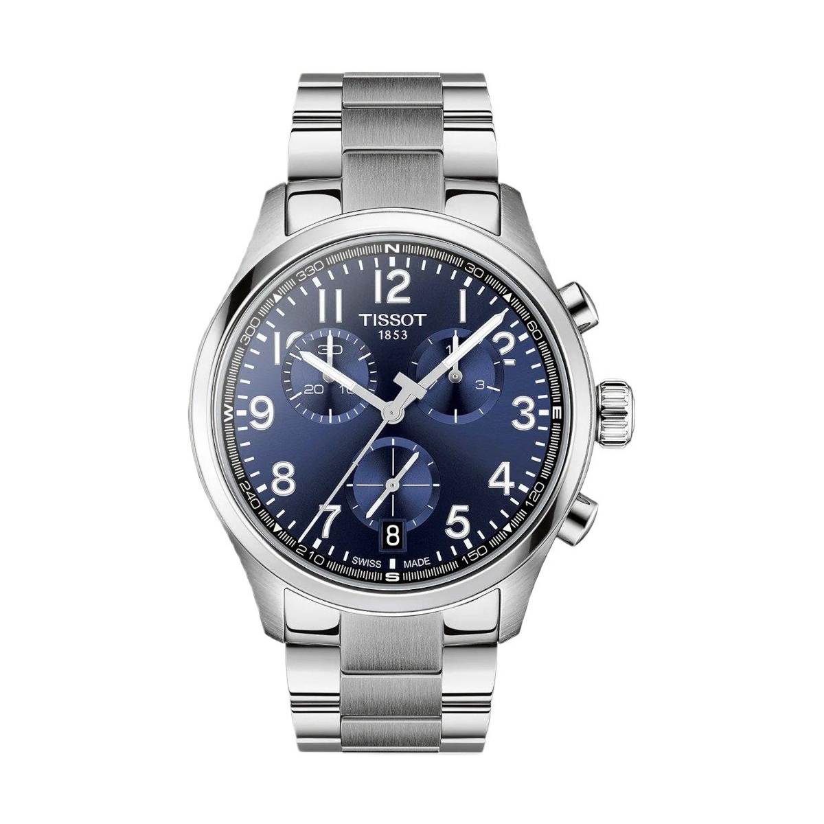 TISSOT CHRONO L 42MM