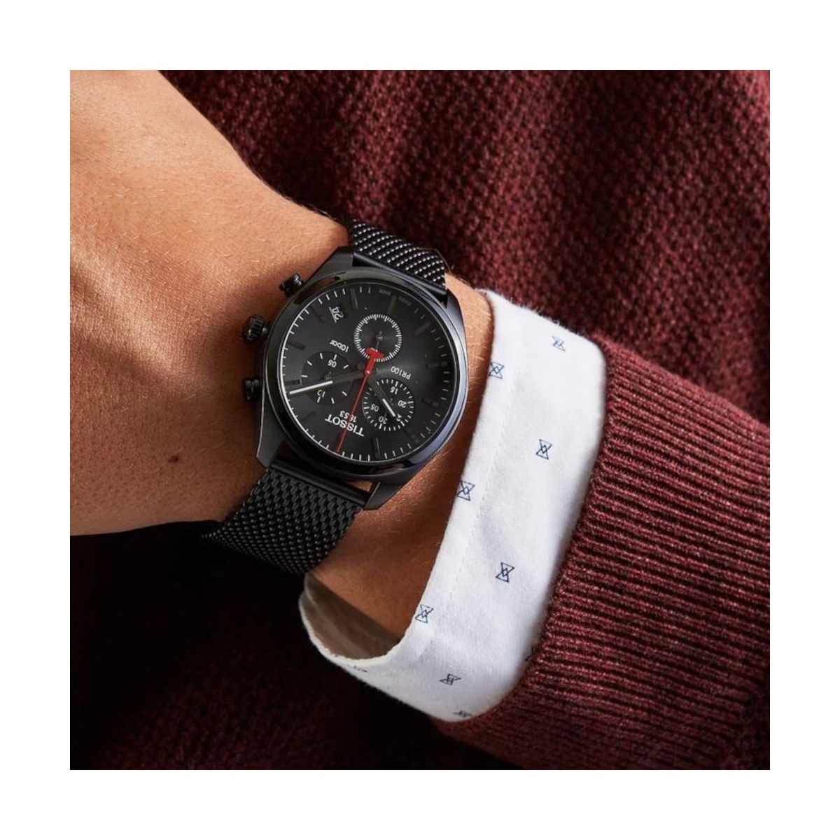 Tissot PR 100 Chronograph