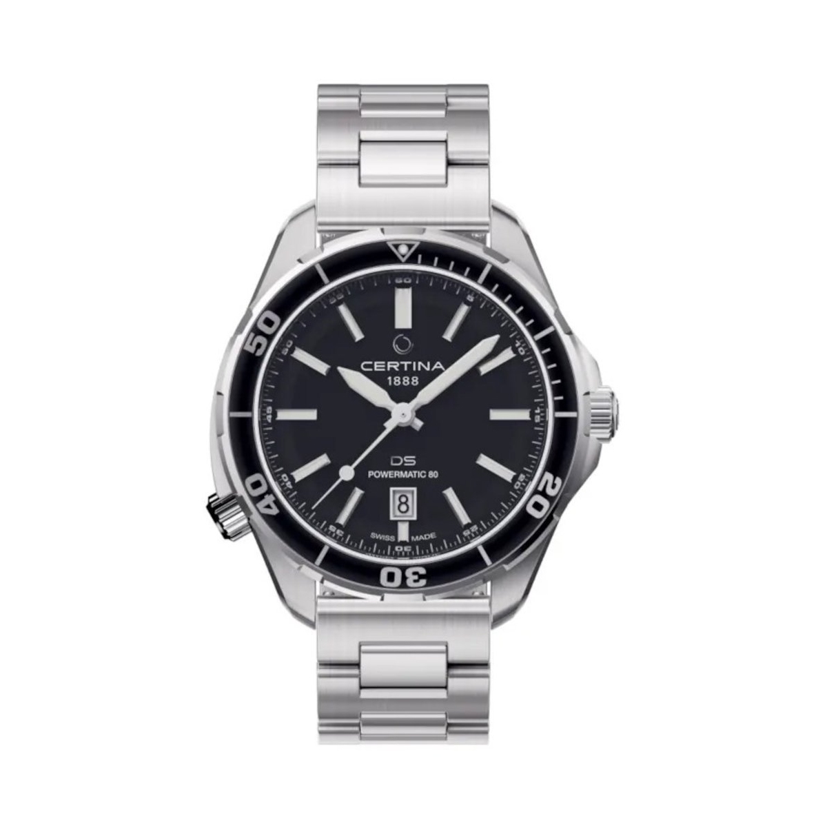 ZEGAREK CERTINA DS+ Kit Aqua & Sport