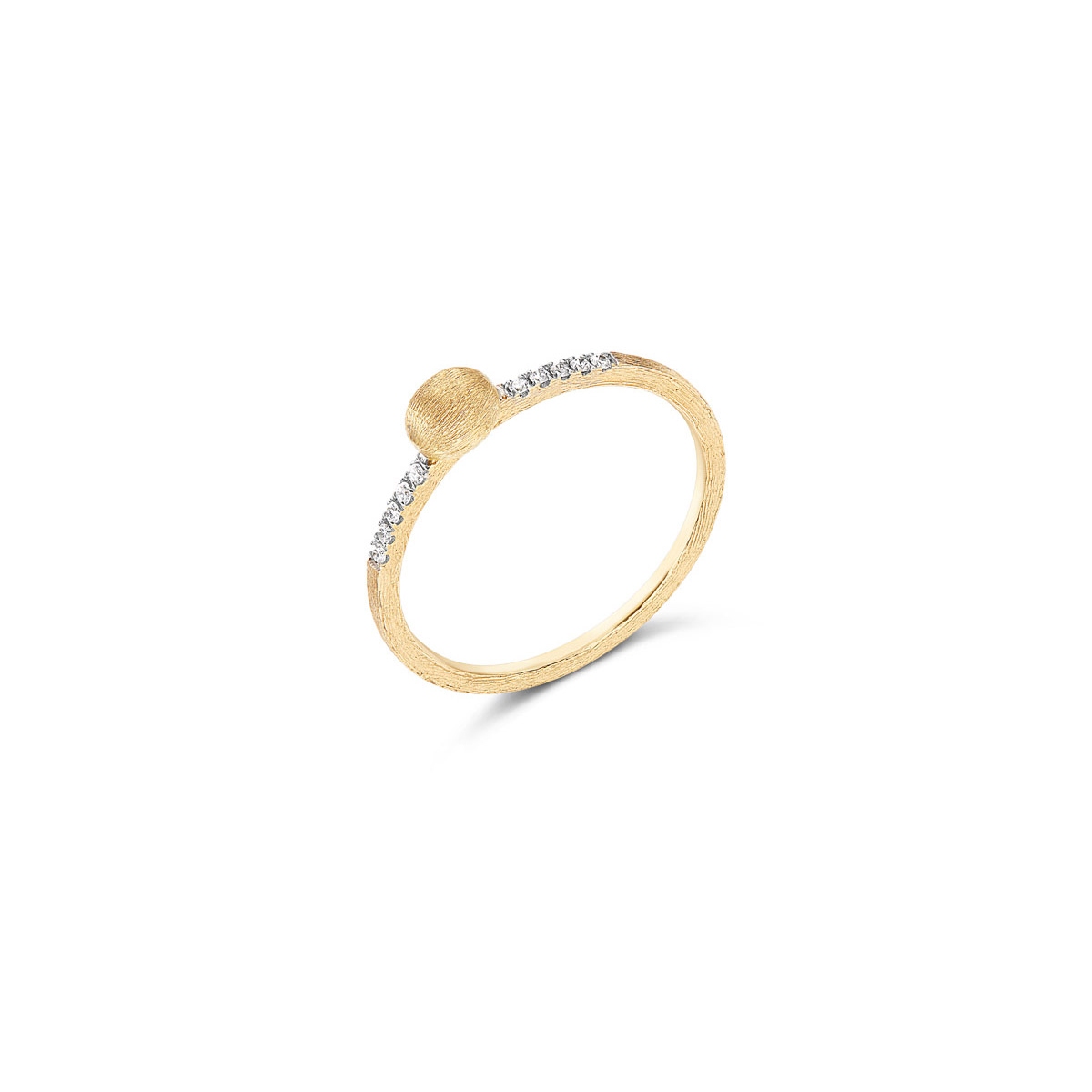 Pierścionek złoty Nanis