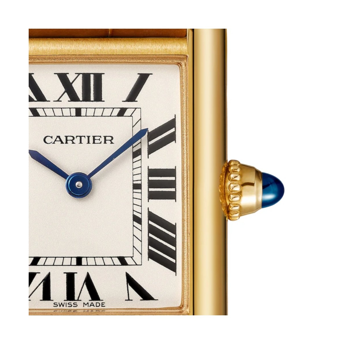 ZEGAREK CARTIER TANK LOUIS S