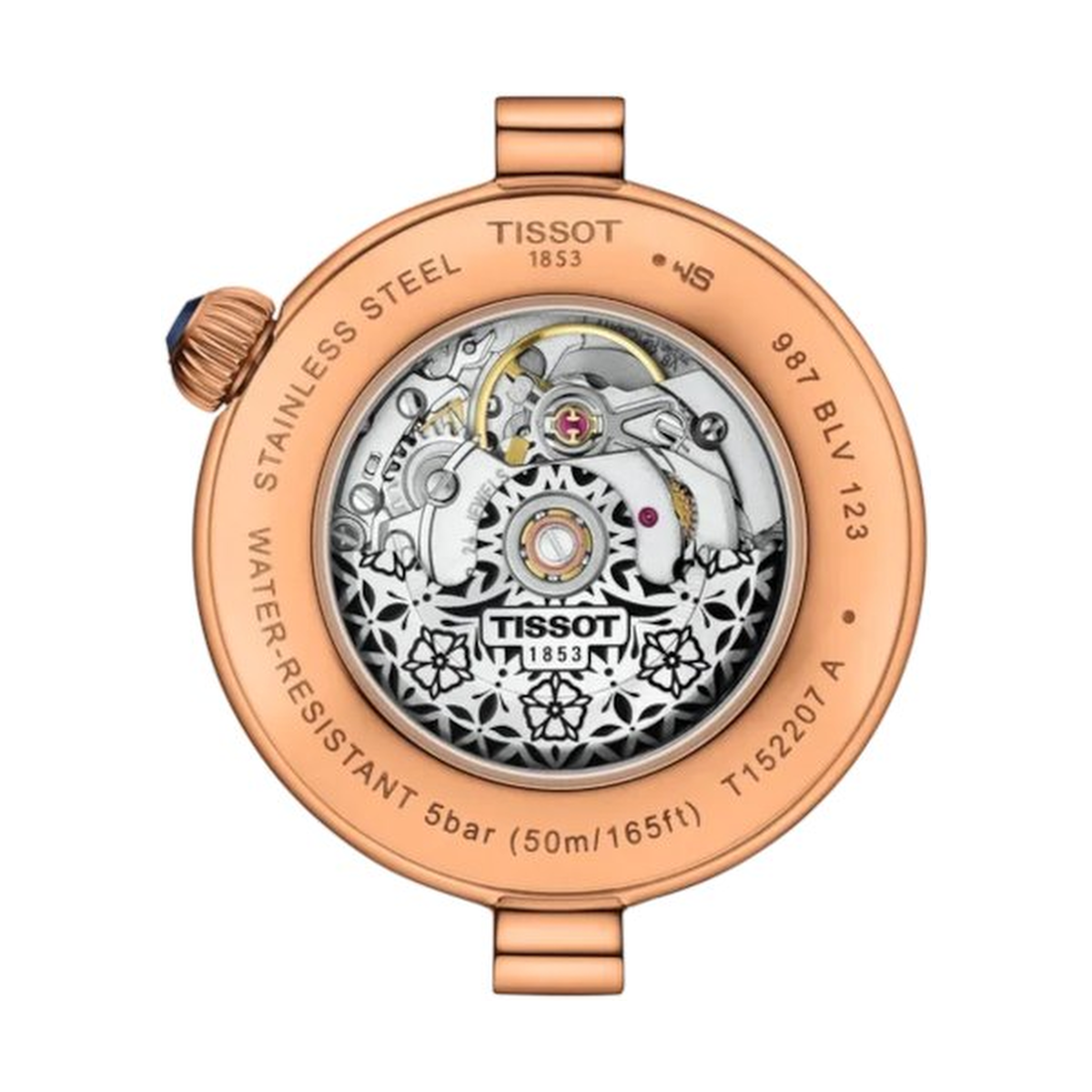 TISSOT DESIR 28MM