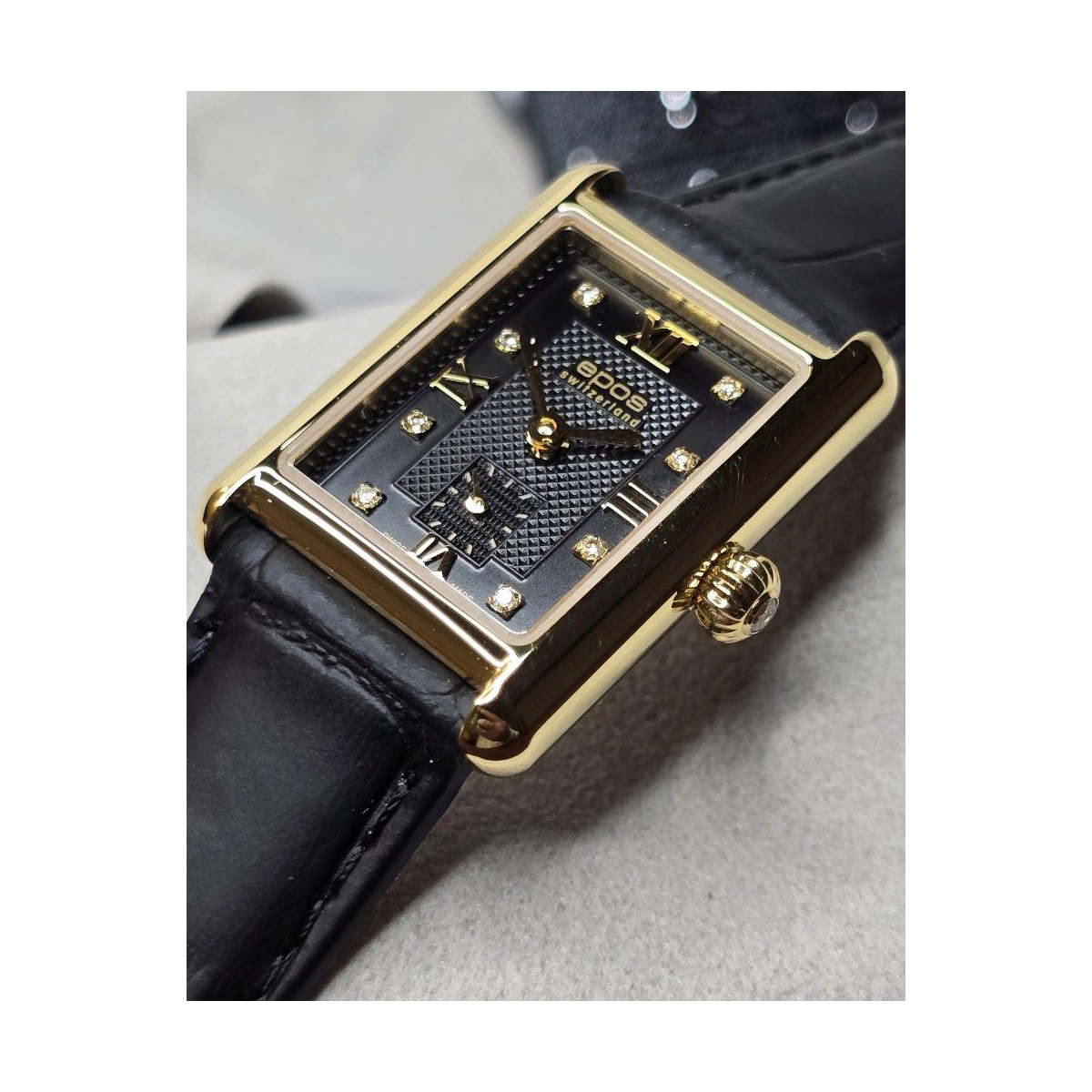 ZEGAREK EPOS QUARTZ LADY