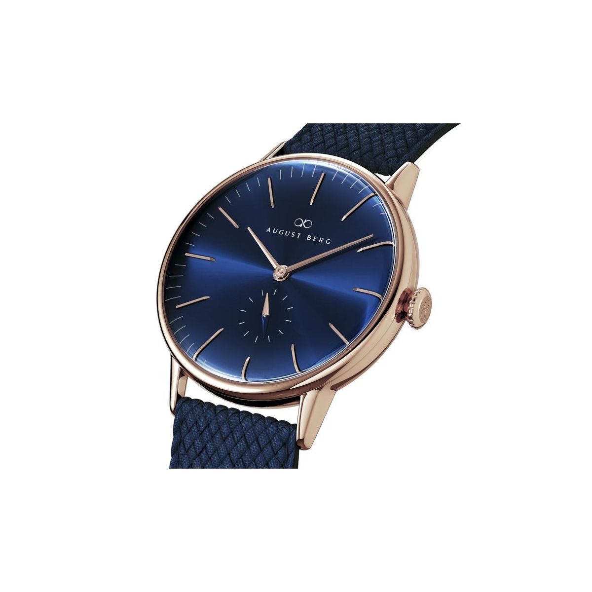 ZEGAREK AUGUST BERG SERENITY
