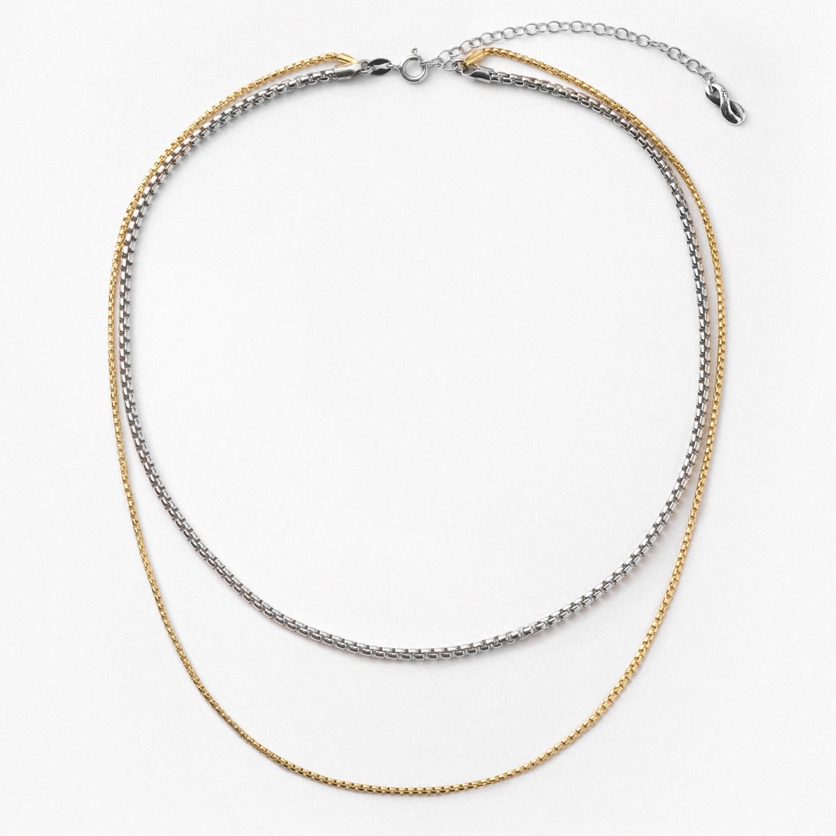 Naszyjnik  srebrny Freedom Forever