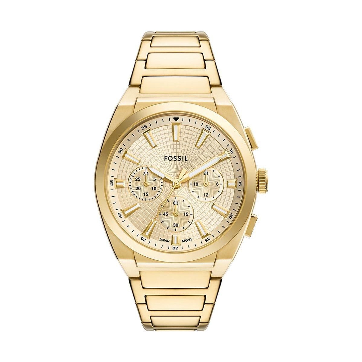 ZEGAREK FOSSIL EVERETT CHRONOGRAPH