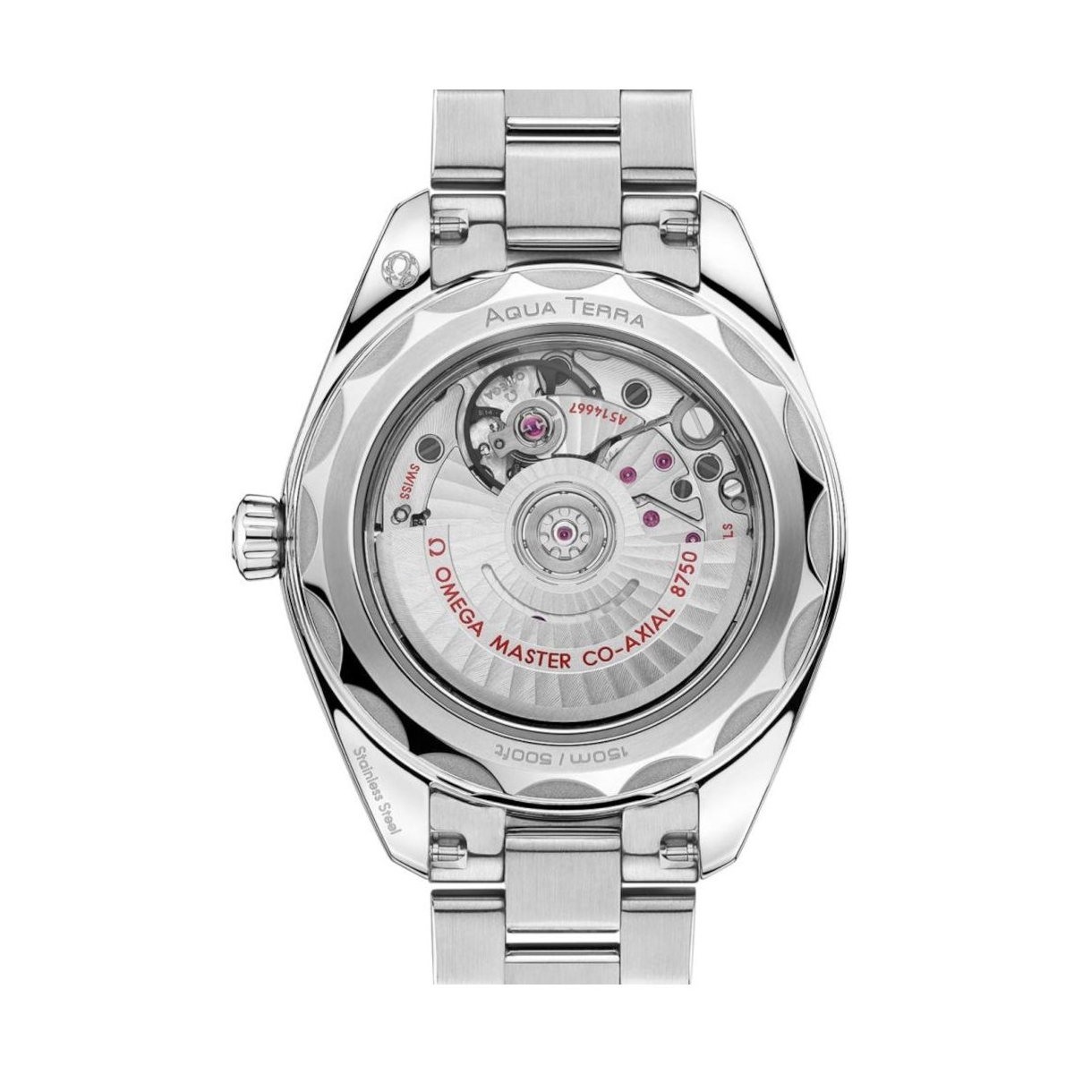 ZEGAREK OMEGA SEAMASTER AQUA TERRA 150M