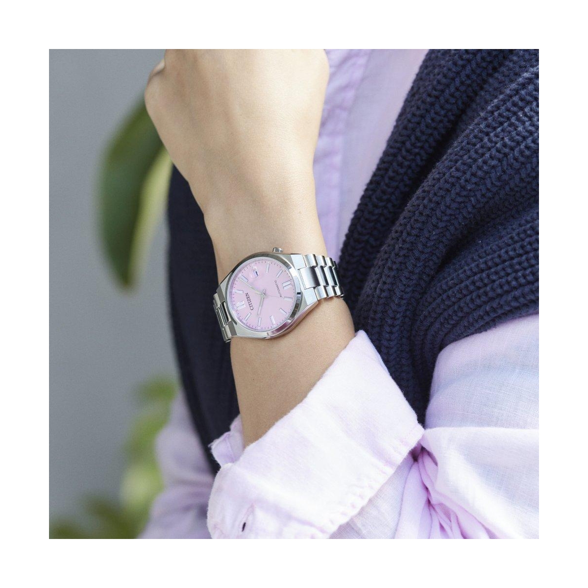 ZEGAREK CITIZEN TSUYOSA 37MM