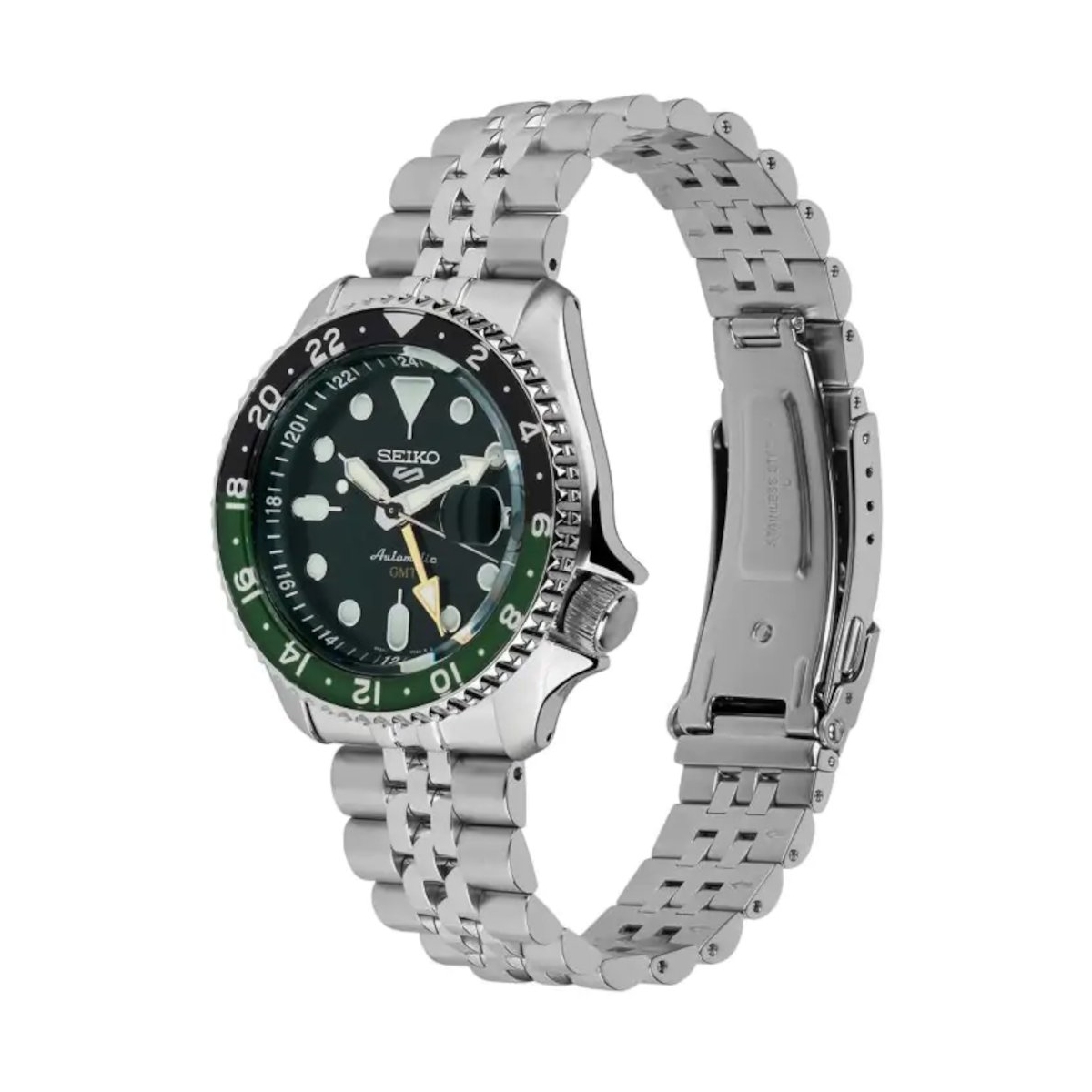 ZEGAREK SEIKO 5 Sports Automatic GMT