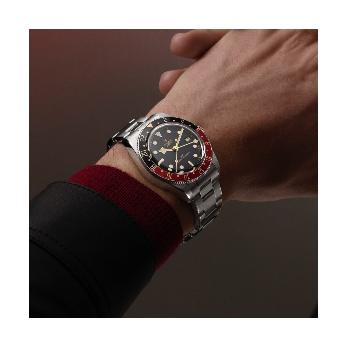 TUDOR BLACK BAY 58 GMT