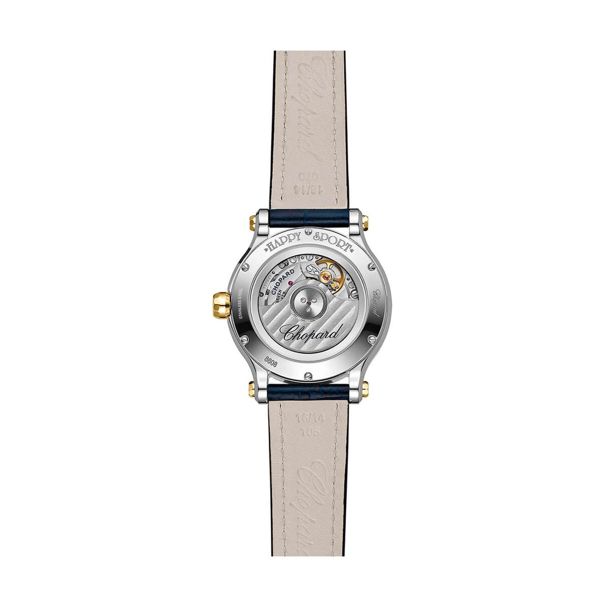 ZEGAREK CHOPARD HAPPY SPORT