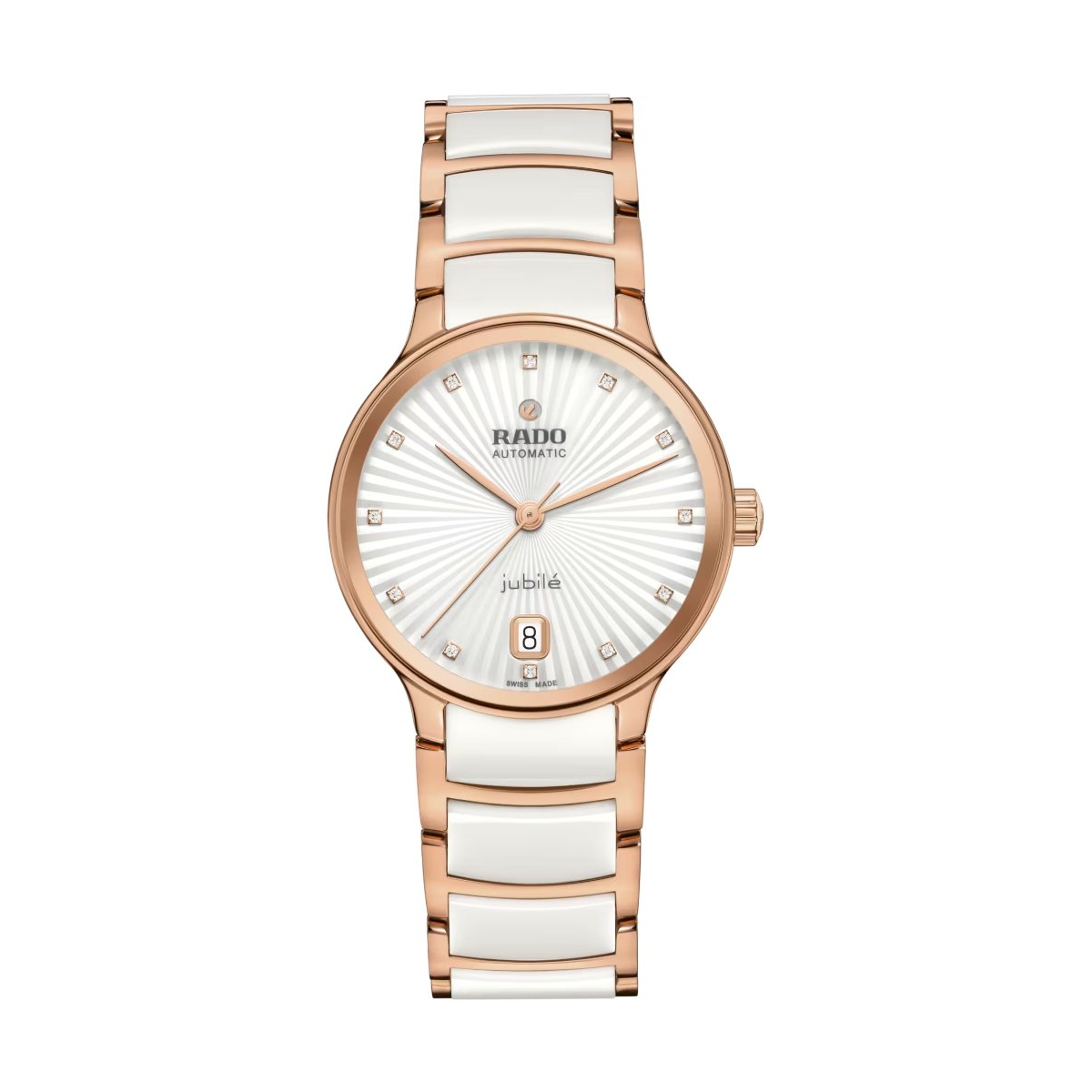 ZEGAREK RADO Centrix Automatic Diamonds