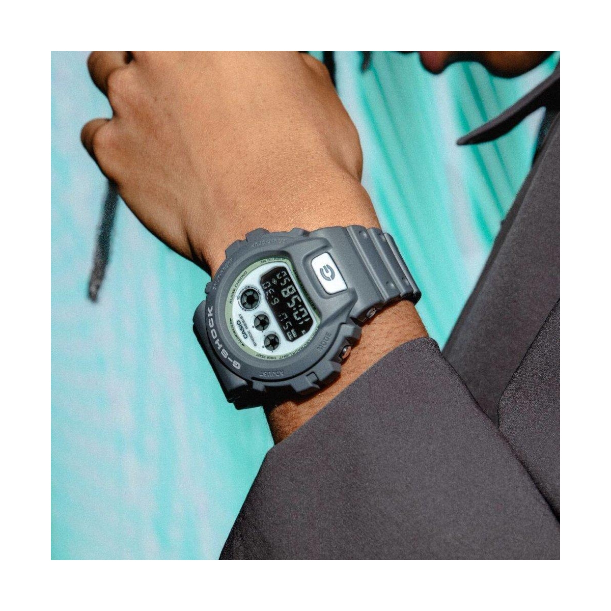 ZEGAREK G-SHOCK CLASSIC DW-6900 SERIES