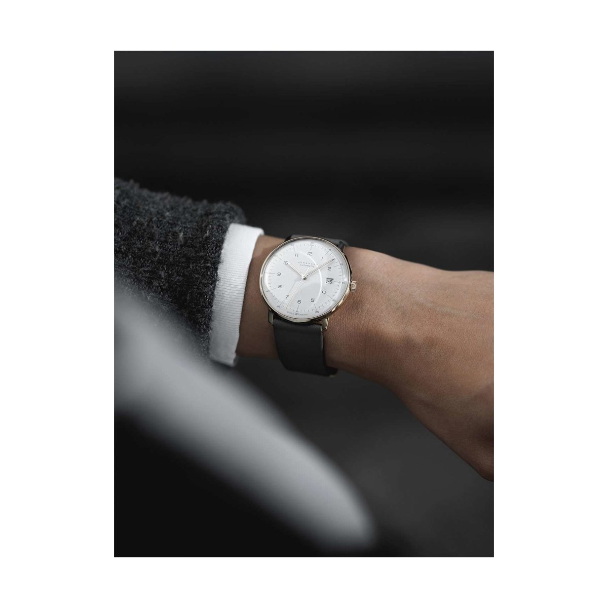 ZEGAREK JUNGHANS MAX BILL AUTOMATIC