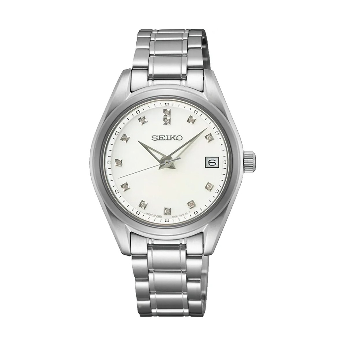 ZEGAREK SEIKO CLASSIC DIAMONDS