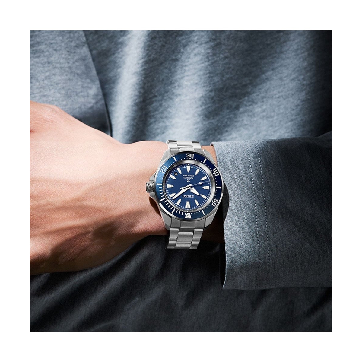 ZEGAREK SEIKO PROSPEX AUTOMATIC