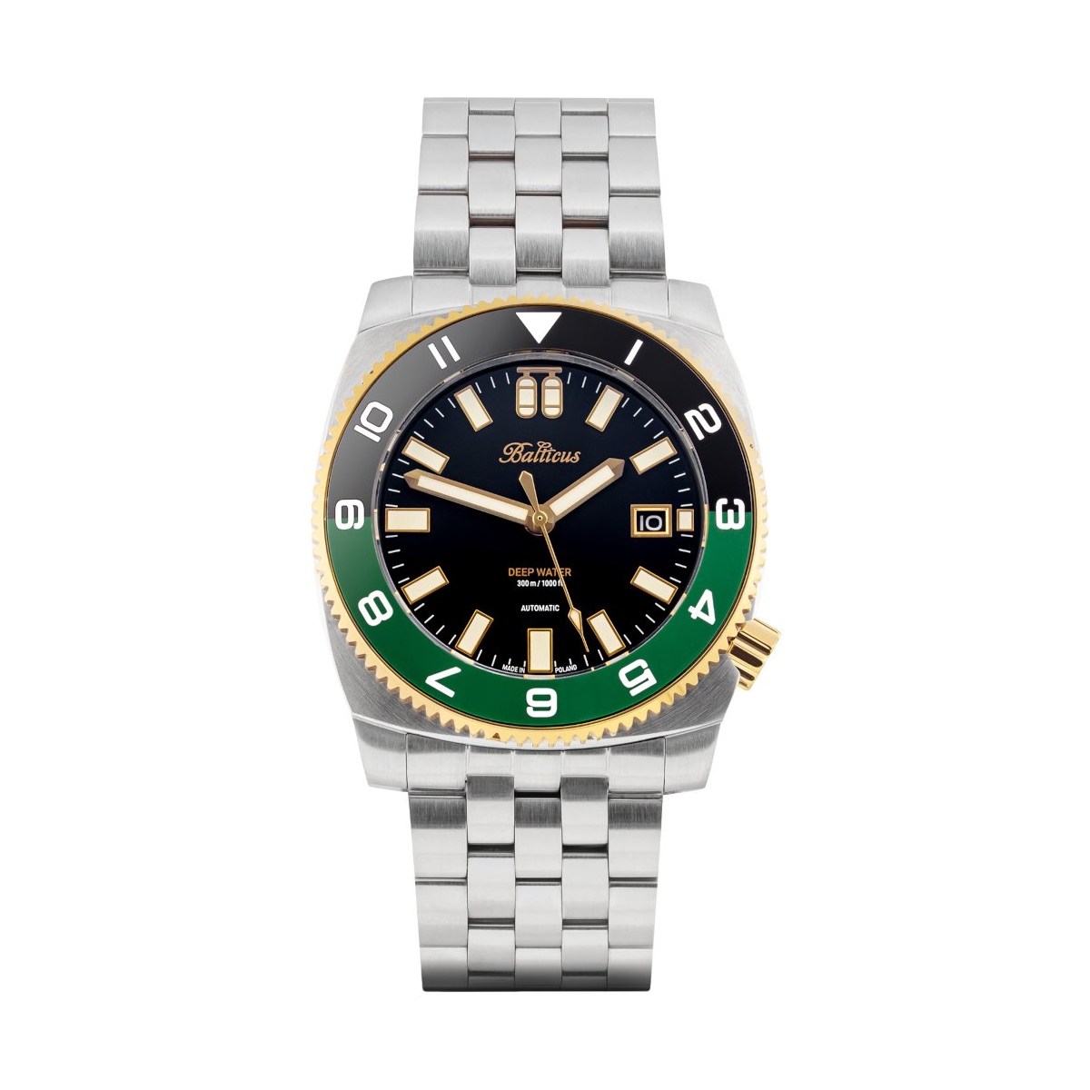 ZEGAREK BALTICUS DEEP WATER